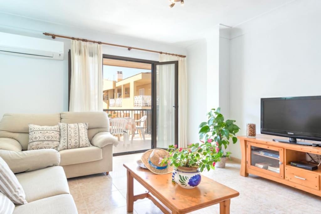 G2 Practico Apartamento En Mallorca Cerca De Las Mejores Playas Colonia de Sant Jordi Exterior photo