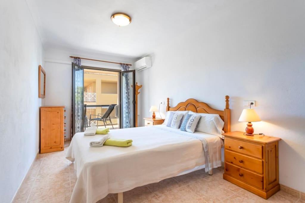 G2 Practico Apartamento En Mallorca Cerca De Las Mejores Playas Colonia de Sant Jordi Exterior photo