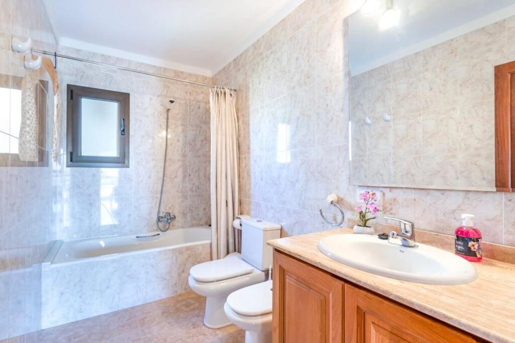 G2 Practico Apartamento En Mallorca Cerca De Las Mejores Playas Colonia de Sant Jordi Exterior photo