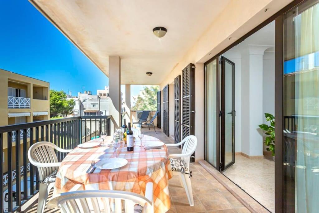 G2 Practico Apartamento En Mallorca Cerca De Las Mejores Playas Colonia de Sant Jordi Exterior photo