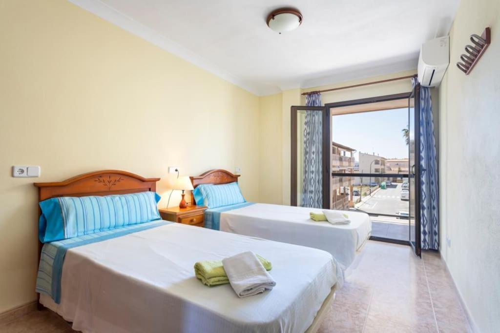 G2 Practico Apartamento En Mallorca Cerca De Las Mejores Playas Colonia de Sant Jordi Exterior photo