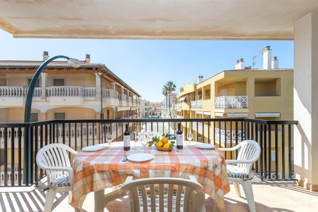 G2 Practico Apartamento En Mallorca Cerca De Las Mejores Playas Colonia de Sant Jordi Exterior photo
